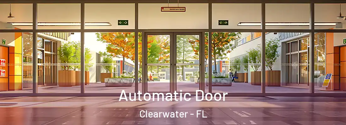  Automatic Door Clearwater - FL