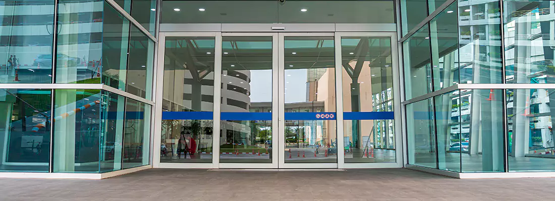 Automatic Glass Door Lock in Clearwater, FL