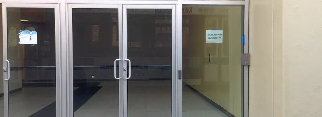 Automatic Motion Sensor Door Service Near Me in Clearwater, FL