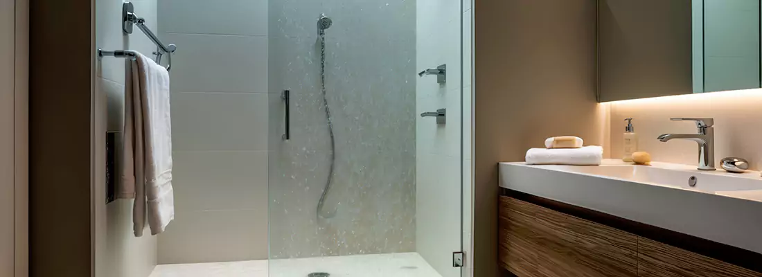 Automatic Washroom Doors Improve Hygiene in Clearwater, FL