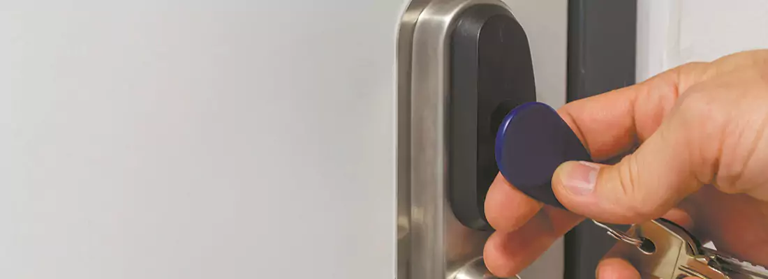 Choosing the Right Fob Door Lock System for Your Property in Clearwater, FL