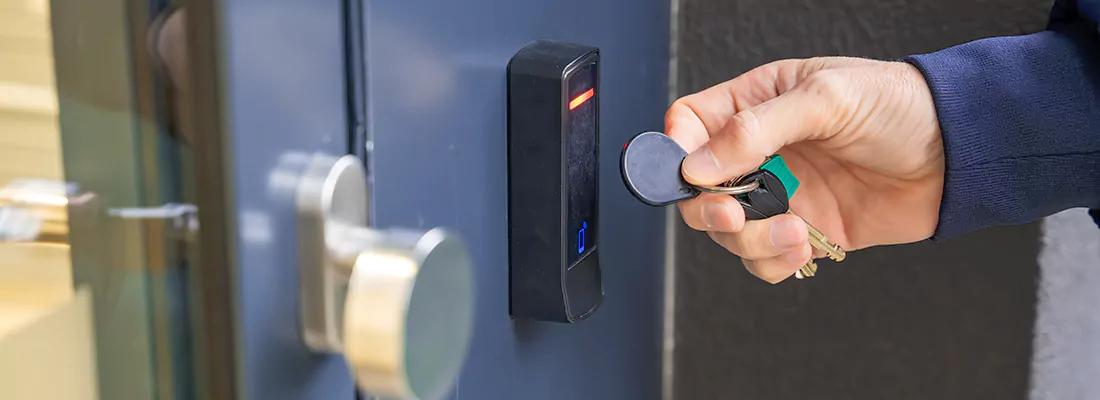 Commercial Key Fob Lock Systems in Clearwater, FL