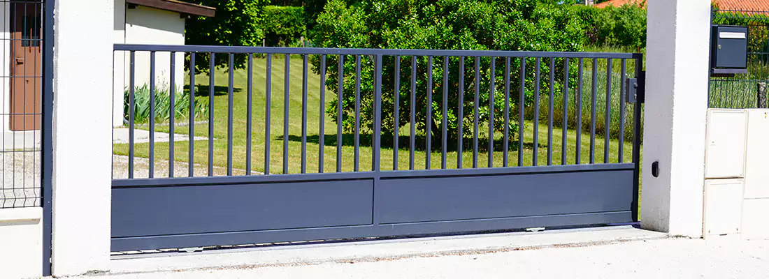 Driveway Automatic Gate Operator in Clearwater, FL