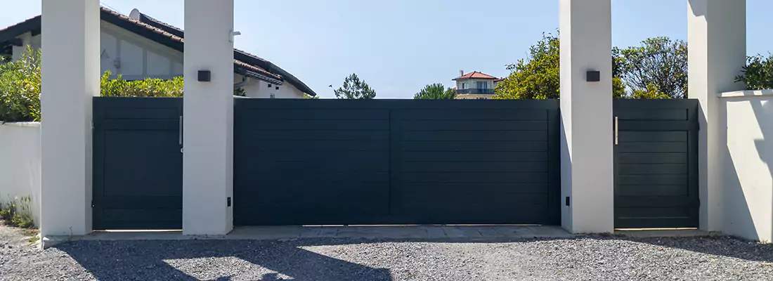Electric Swing Gate Operators in Clearwater, FL