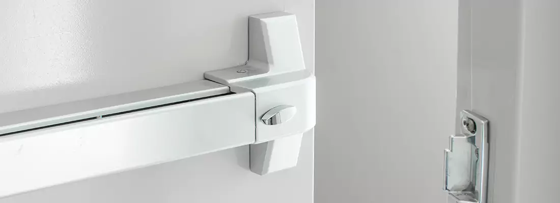 Enhance Emergency Preparedness with Door Panic Bars in Clearwater, FL