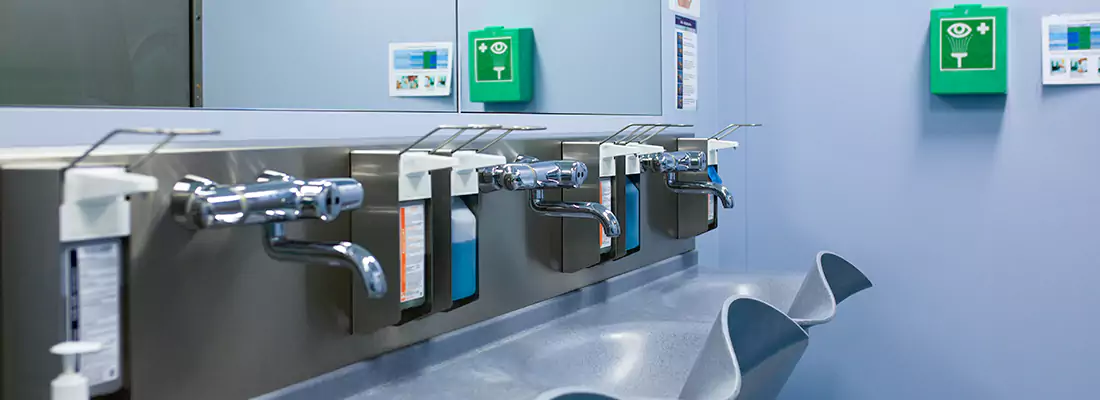 Enhance Washroom Safety with Emergency Call Systems in Clearwater, FL
