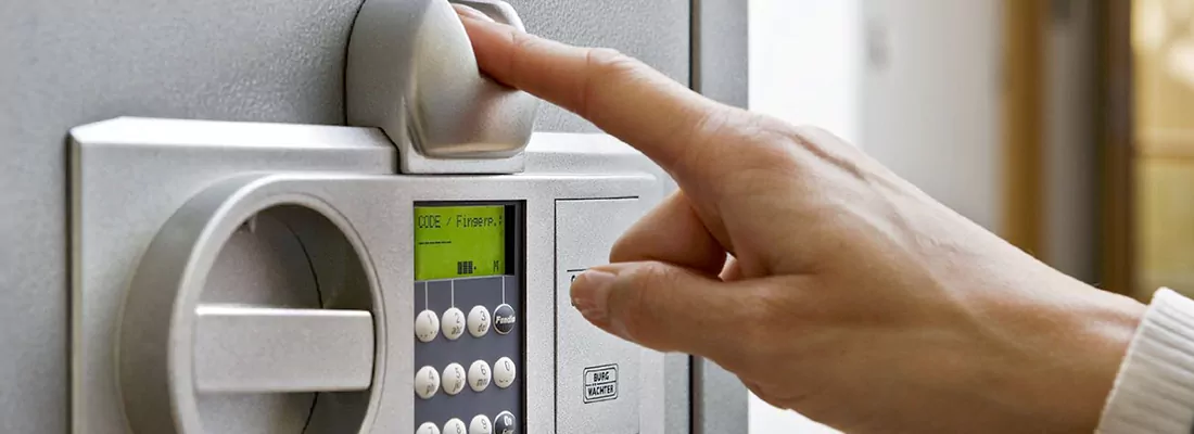 Hidden Safe Installation in Clearwater, FL
