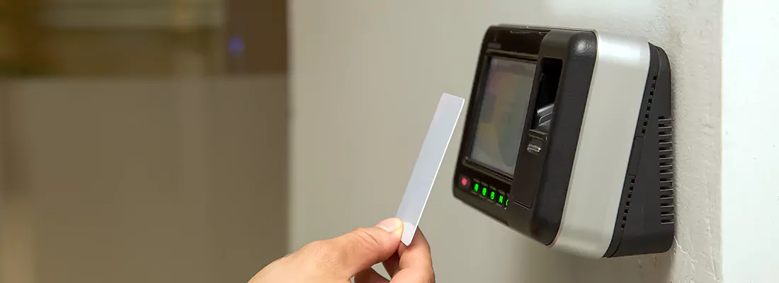 Secure and Manage Employee Access with Card Systems in Clearwater, FL