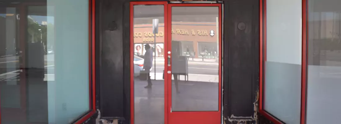 Sliding Motion Sensor Door Service in Clearwater, FL