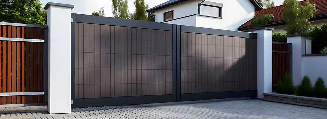 Smart Gate Motors with Remote Control Features in Clearwater, FL