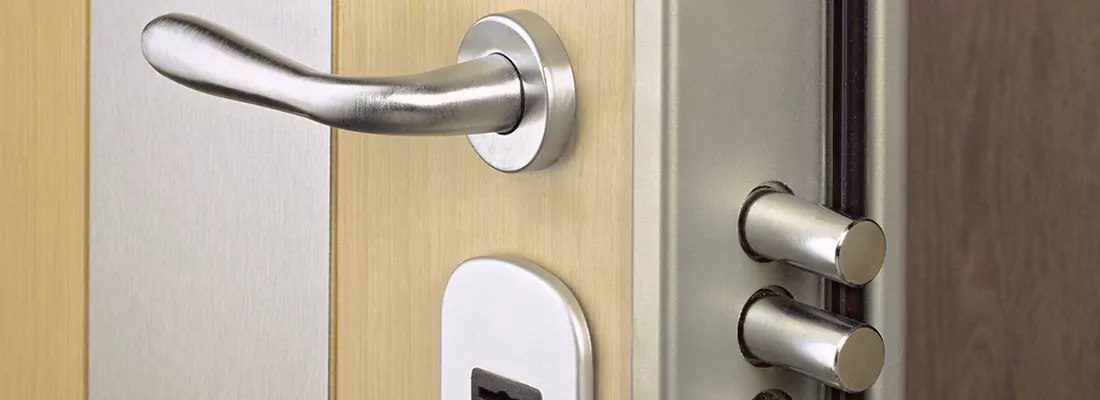 Steel and Reinforced High-Security Doors in Clearwater, FL