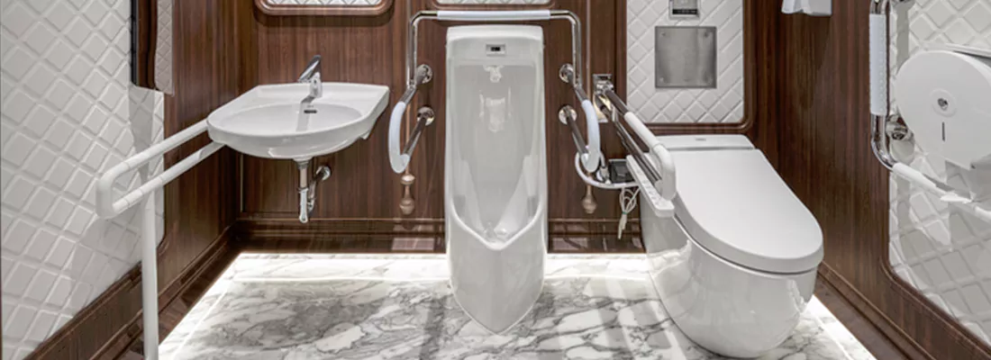 Universal Washroom Upgrades in Clearwater, FL