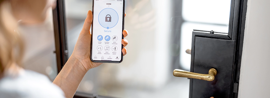 Wi-Fi Enabled Smart Locks for Enhanced Security in Clearwater