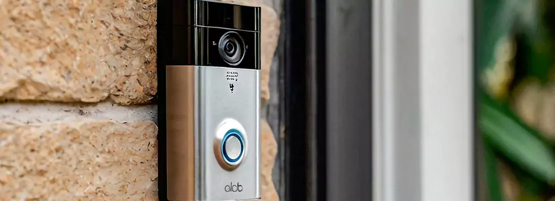 Wireless and Wired Camera Doorbell Options in Clearwater, FL