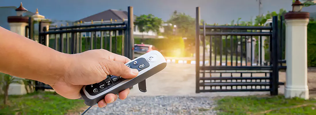 Wireless Remote Controlled Gate Systems in Clearwater, FL