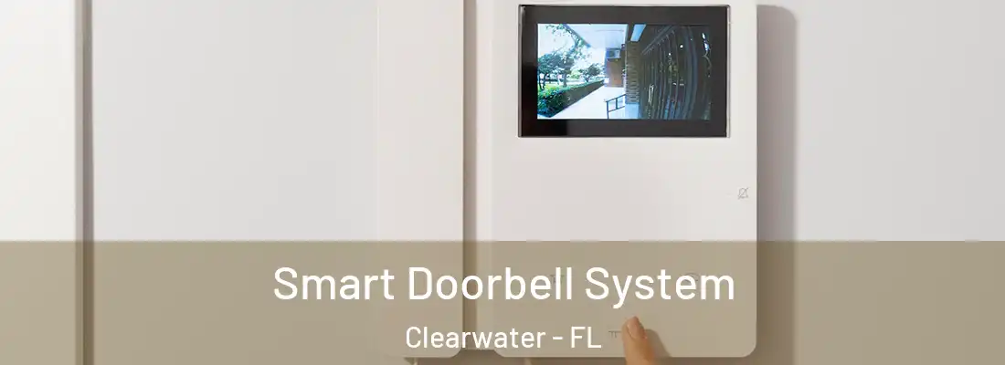  Smart Doorbell System Clearwater - FL